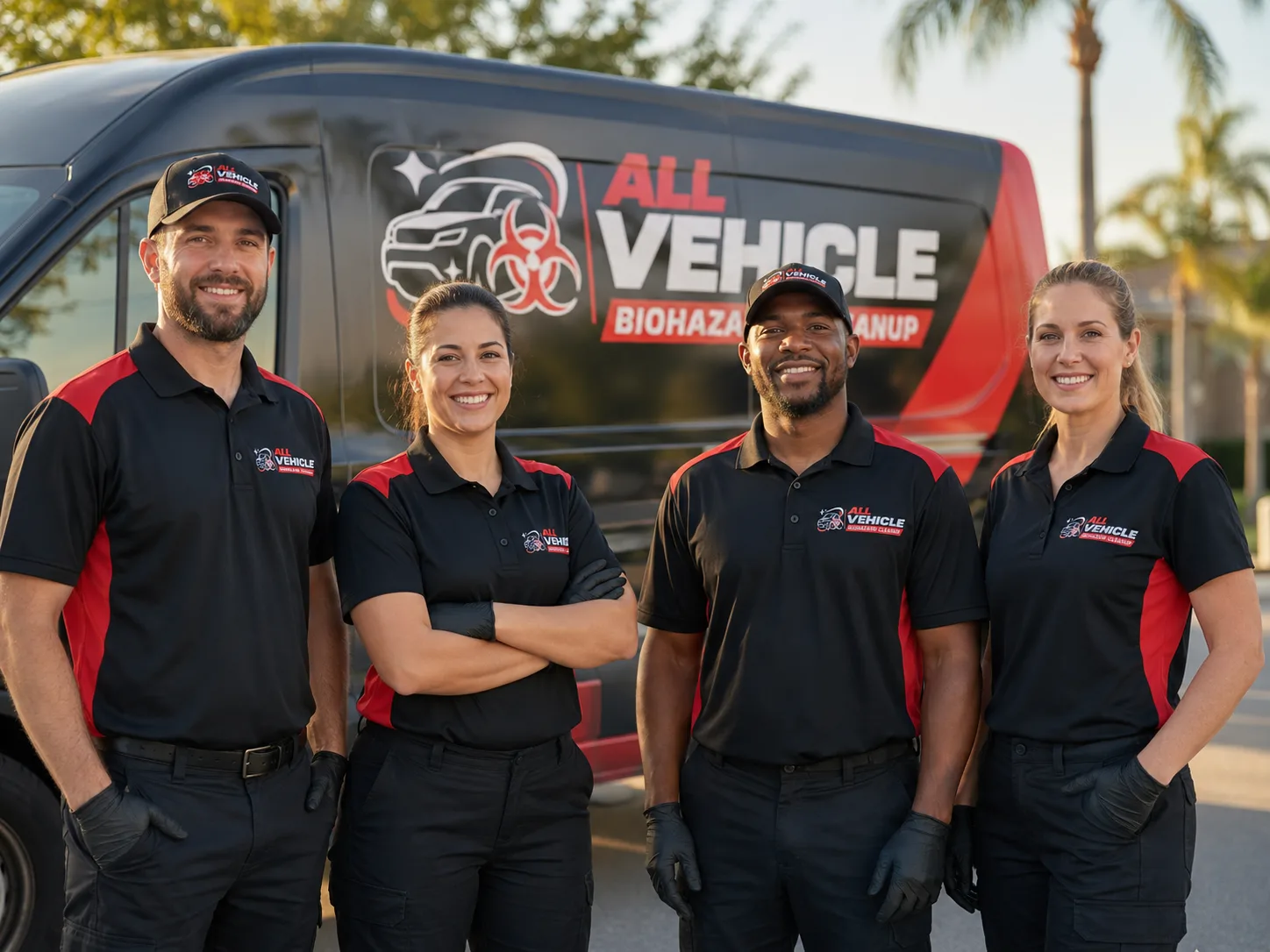 Vehicle Biohazard Cleanup company in Olney, TX